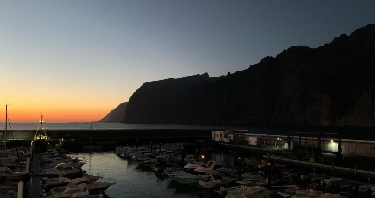 Апартаменти Summertime Sunset Los Gigantes Acantilado de los Gigantes Екстер'єр фото